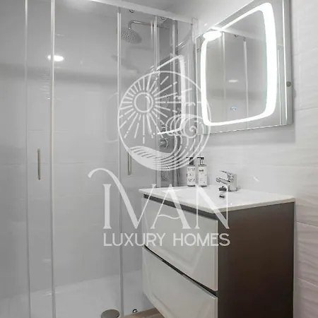 Casa Paraíso- Ivan Luxury Homes - 6ª Planta - Sur - 1ª Linea De Playa Apartamento Oropesa del Mar
