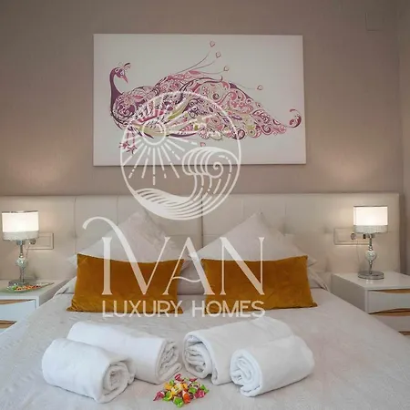 Casa Paraiso Ivan Luxury Homes 6ªpta Sur 1ªlinea Apartment *