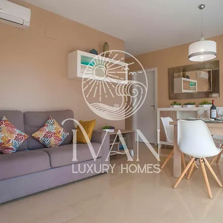 Apartment Casa Paraiso Ivan Luxury Homes 6ªpta Sur 1ªlinea *