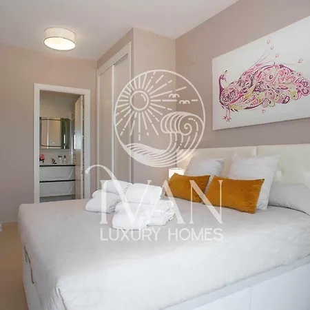 Apartment Casa Paraiso Ivan Luxury Homes 6ªpta Sur 1ªlinea
