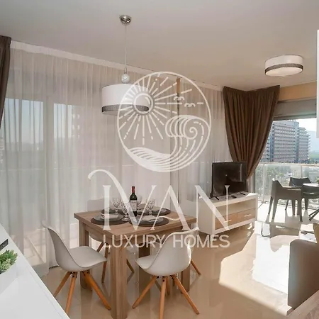 Casa Paraiso Ivan Luxury Homes 6ªpta Sur 1ªlinea *
