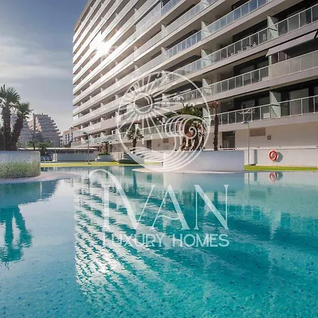 Casa Paraiso Ivan Luxury Homes 6ªpta Sur 1ªlinea * Oropesa del Mar