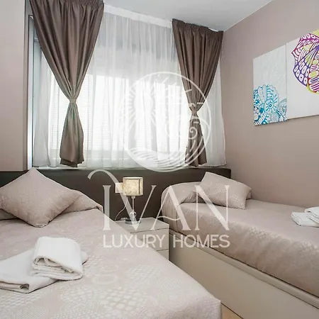 Apartment Casa Paraiso Ivan Luxury Homes 6ªpta Sur 1ªlinea