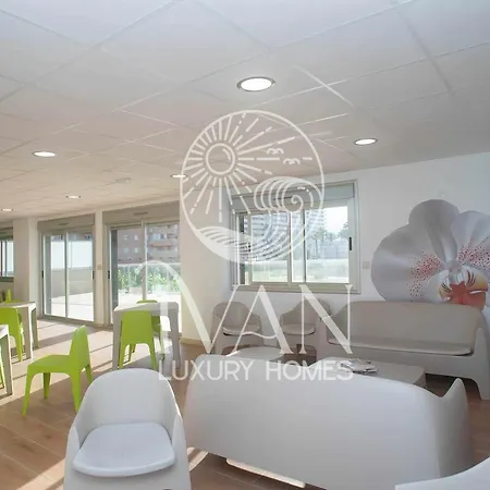 Casa Paraiso Ivan Luxury Homes 6ªpta Sur 1ªlinea Apartment Oropesa del Mar