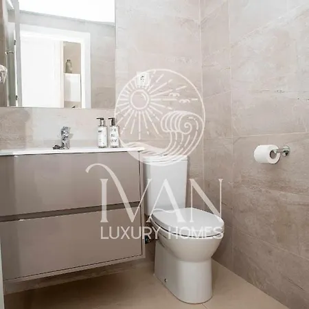 Casa Paraiso Ivan Luxury Homes 6ªpta Sur 1ªlinea Apartment