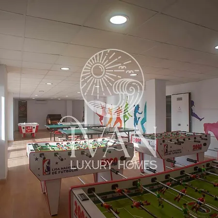 Apartment Casa Paraiso Ivan Luxury Homes 6ªpta Sur 1ªlinea