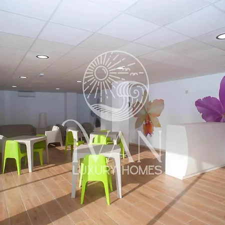 Casa Paraiso Ivan Luxury Homes 6ªpta Sur 1ªlinea Apartment *