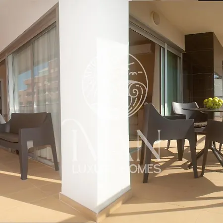 Apartment Casa Paraiso Ivan Luxury Homes 6ªpta Sur 1ªlinea *